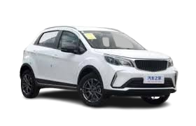 Livan X3 Pro SUV crossover blanc