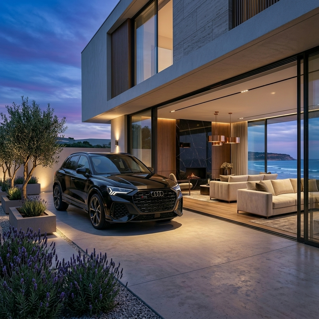 Design intérieur luxueux ES SAFIR