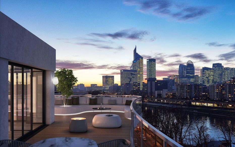 Appartement luxe Oran 4