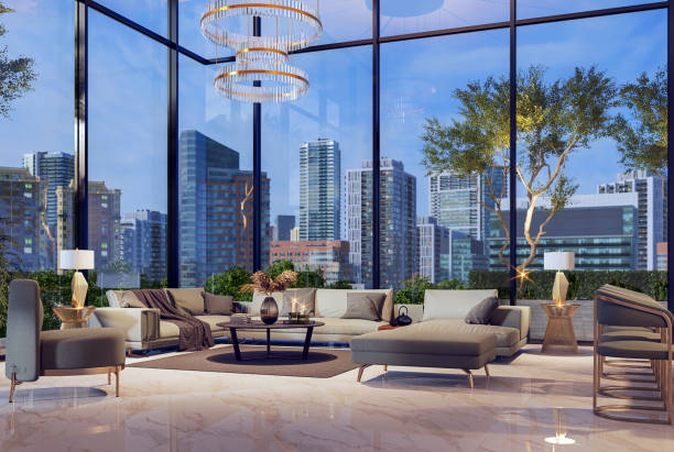 Appartement luxe Oran 6