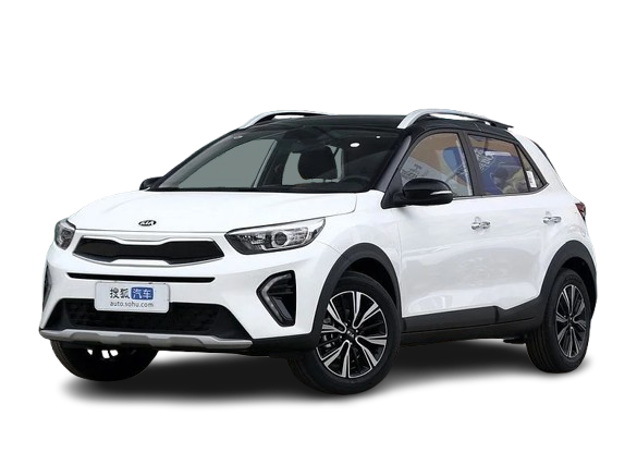 Kia Picanto blanche