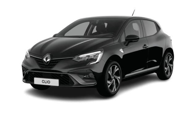 Renault Clio 5 noire