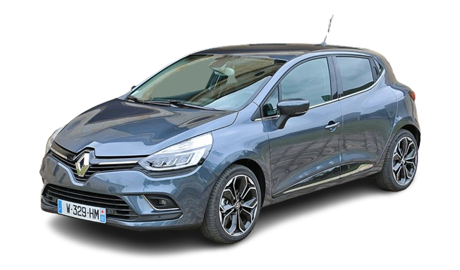Renault Clio 4